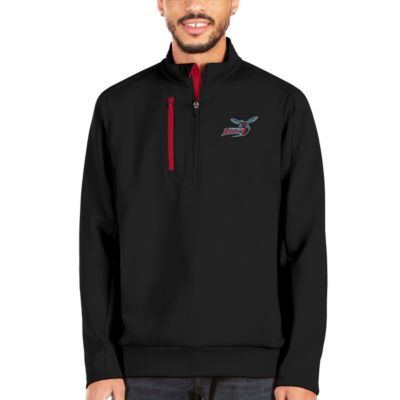 NCAA Delaware State Hornets Generation Quarter-Zip Pullover Jacket