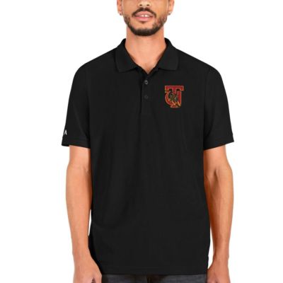 NCAA Tuskegee Golden Tigers Legacy Pique Polo