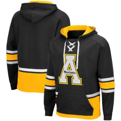 NCAA Appalachian State Mountaineers Lace Up 3.0 Pullover Hoodie