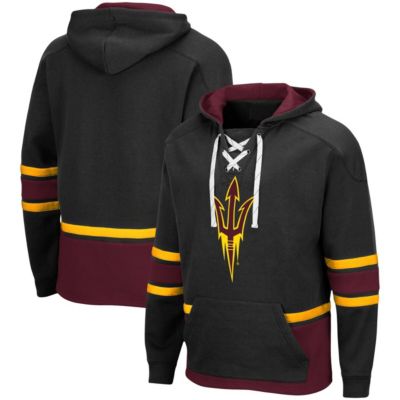 NCAA Arizona State Sun Devils Lace Up 3.0 Pullover Hoodie