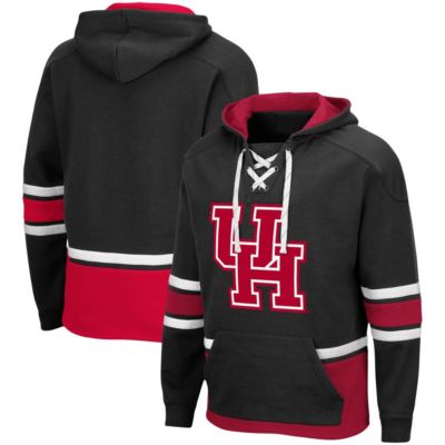 NCAA Houston Cougars Lace Up 3.0 Pullover Hoodie