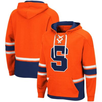 Syracuse Orange NCAA Lace Up 3.0 Pullover Hoodie
