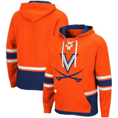 NCAA Virginia Cavaliers Lace Up 3.0 Pullover Hoodie