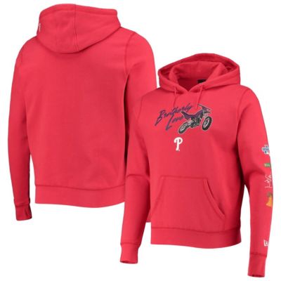 MLB Philadelphia Phillies City Transit Pullover Hoodie