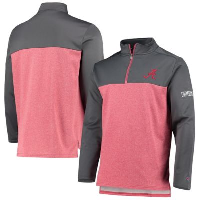 Alabama Crimson Tide NCAA Gameday Quarter-Zip Jacket