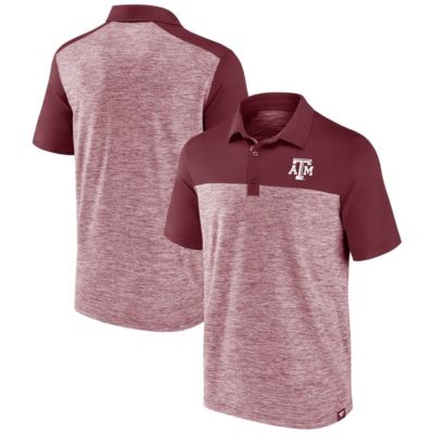 NCAA Fanatics Texas A&M Aggies Omni Polo