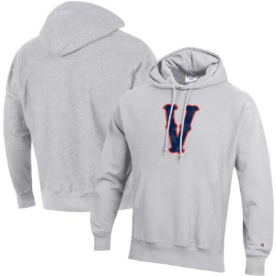 NCAA ed Virginia Cavaliers Team Vault Logo Reverse Weave Pullover Hoodie