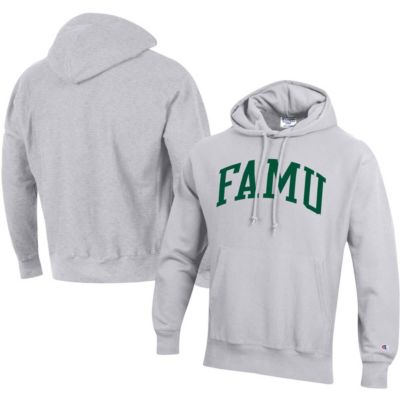 NCAA Florida A&M Rattlers Tall Arch Pullover Hoodie