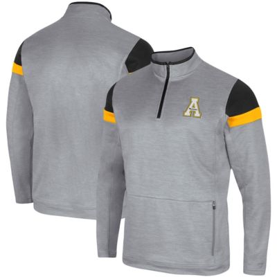 NCAA Appalachian State Mountaineers Bingo Quarter-Zip Jacket