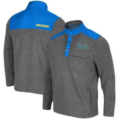 NCAA ed UCLA Bruins Huff Snap Pullover