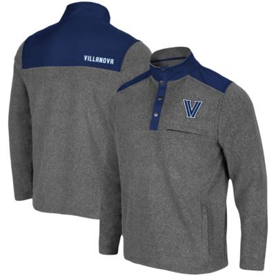 NCAA ed Villanova Wildcats Huff Snap Pullover