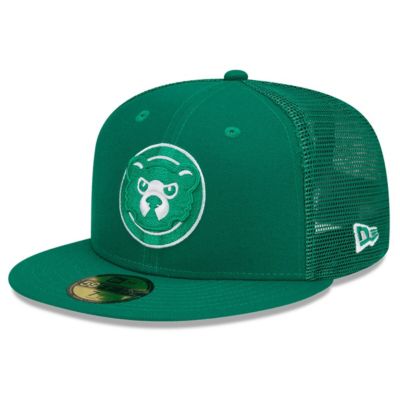 MLB Chicago Cubs 2022 St. Patrick's Day 59FIFTY Fitted Hat