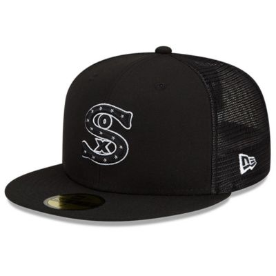 Chicago White Sox MLB Batting Practice 59FIFTY Fitted Hat