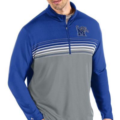 NCAA Memphis Tigers Pace Quarter-Zip Pullover Jacket