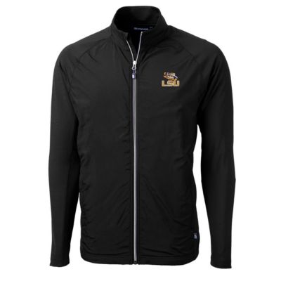 NCAA LSU Tigers Adapt Eco Knit Full-Zip Jacket