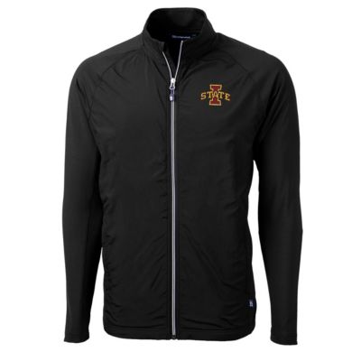 NCAA Iowa State Cyclones Adapt Eco Knit Full-Zip Jacket