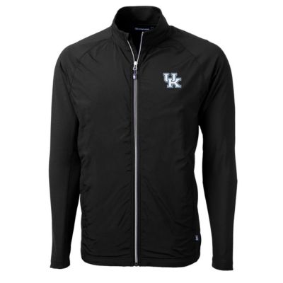 NCAA Kentucky Wildcats Adapt Eco Knit Full-Zip Jacket