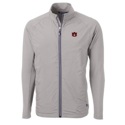 NCAA Auburn Tigers Adapt Eco Knit Full-Zip Jacket