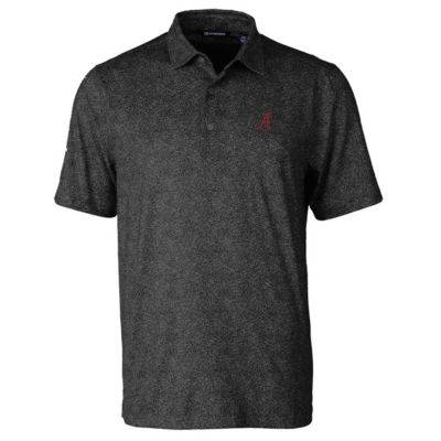 Alabama Crimson Tide NCAA Pike Constellation Print Stretch Polo