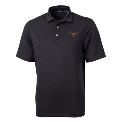 NCAA Texas Longhorns Virtue Eco Pique Recycled Polo