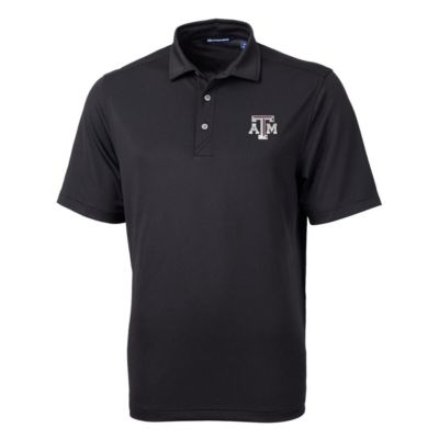 NCAA Texas A&M Aggies Virtue Eco Pique Recycled Polo