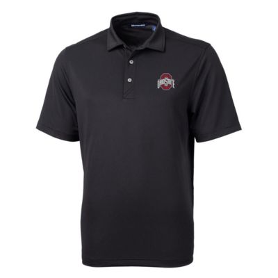 NCAA Ohio State Buckeyes Virtue Eco Pique Recycled Polo