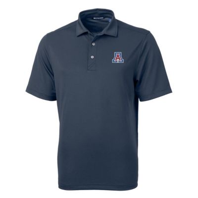 NCAA Arizona Wildcats Virtue Eco Pique Recycled Polo