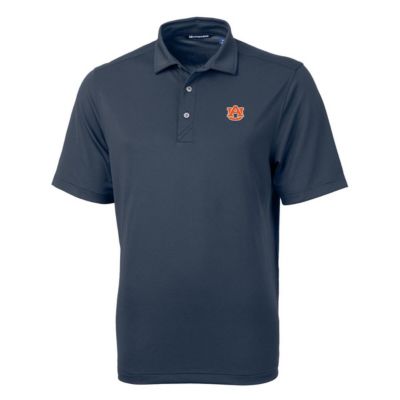 NCAA Auburn Tigers Virtue Eco Pique Recycled Polo