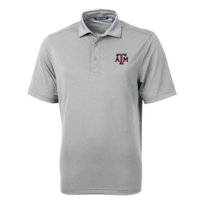 NCAA Texas A&M Aggies Virtue Eco Pique Recycled Polo