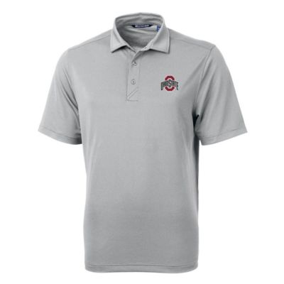 NCAA Ohio State Buckeyes Virtue Eco Pique Recycled Polo