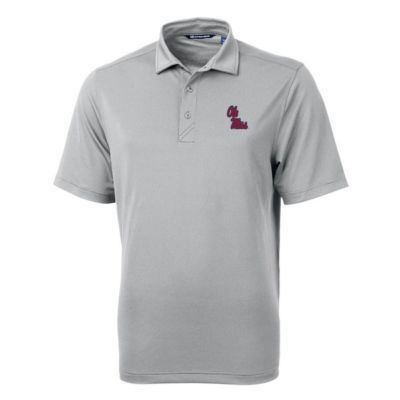 NCAA Ole Miss Rebels Virtue Eco Pique Recycled Polo