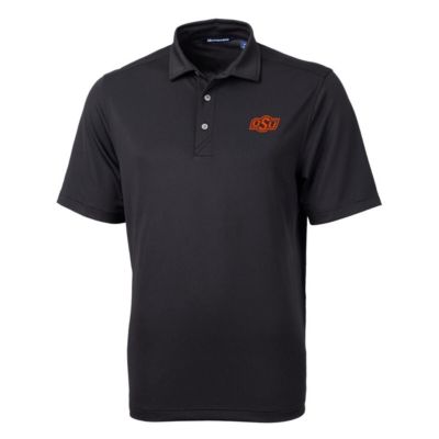 NCAA Oklahoma State Cowboys Big & Tall Virtue Eco Pique Recycled Polo