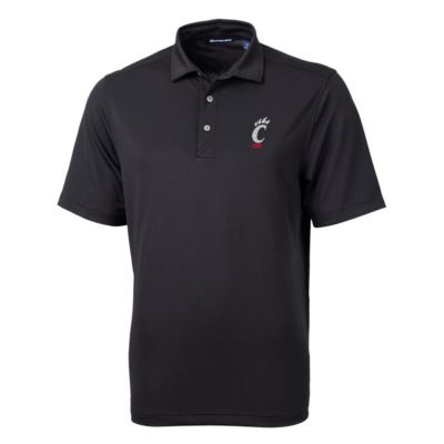 NCAA Cincinnati Bearcats Big & Tall Virtue Eco Pique Recycled Polo