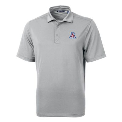 NCAA Arizona Wildcats Big & Tall Virtue Eco Pique Recycled Polo