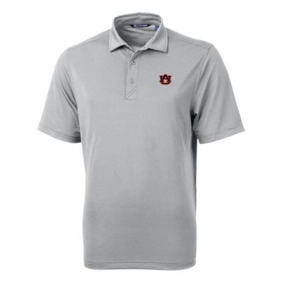 NCAA Auburn Tigers Big & Tall Virtue Eco Pique Recycled Polo