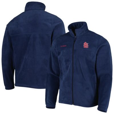 MLB St. Louis Cardinals Steens Mountain Full-Zip Jacket