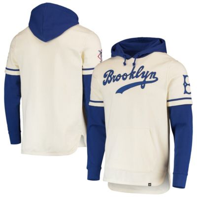 MLB Los Angeles Dodgers Trifecta Shortstop Pullover Hoodie