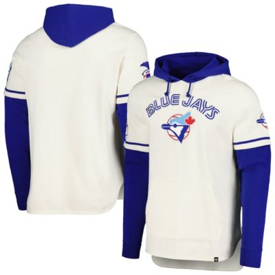 MLB Toronto Jays Trifecta Shortstop Pullover Hoodie