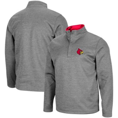 NCAA ed Louisville Cardinals Roman Pullover Jacket