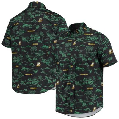 NCAA Oregon Ducks Classic Button-Down Shirt