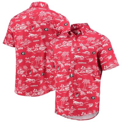 NCAA Georgia Bulldogs Classic Button-Down Shirt