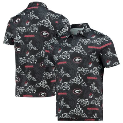 NCAA Georgia Bulldogs Performance Polo