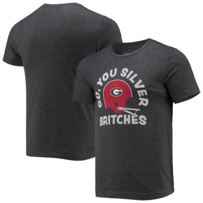 NCAA ed Georgia Bulldogs Vintage Go You Britches T-Shirt
