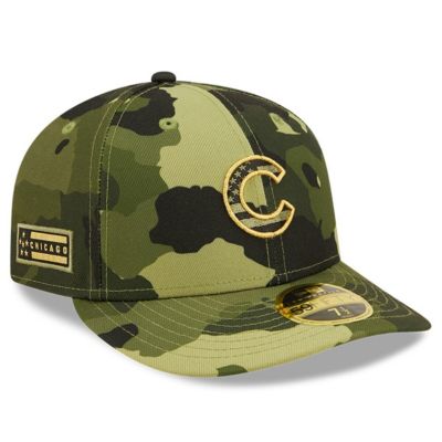 MLB Chicago Cubs 2022 Armed Forces Day On-Field Low 59FIFTY