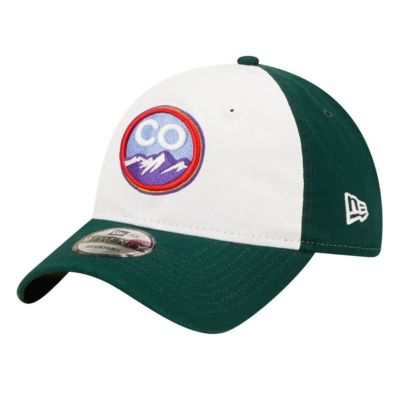 MLB Colorado Rockies 2022 City Connect 9TWENTY Adjustable Hat