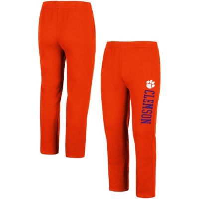 NCAA Clemson Tigers Fleece Pants