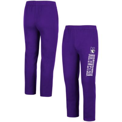 NCAA Northwestern Wildcats Fleece Pants