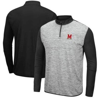 NCAA ed Maryland Terrapins Prospect Quarter-Zip Jacket