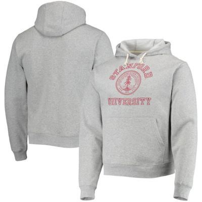 Stanford Cardinal NCAA ed Seal Neuvo Essential Fleece Pullover Hoodie