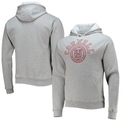 Cornell Big Red NCAA ed Seal Neuvo Essential Fleece Pullover Hoodie